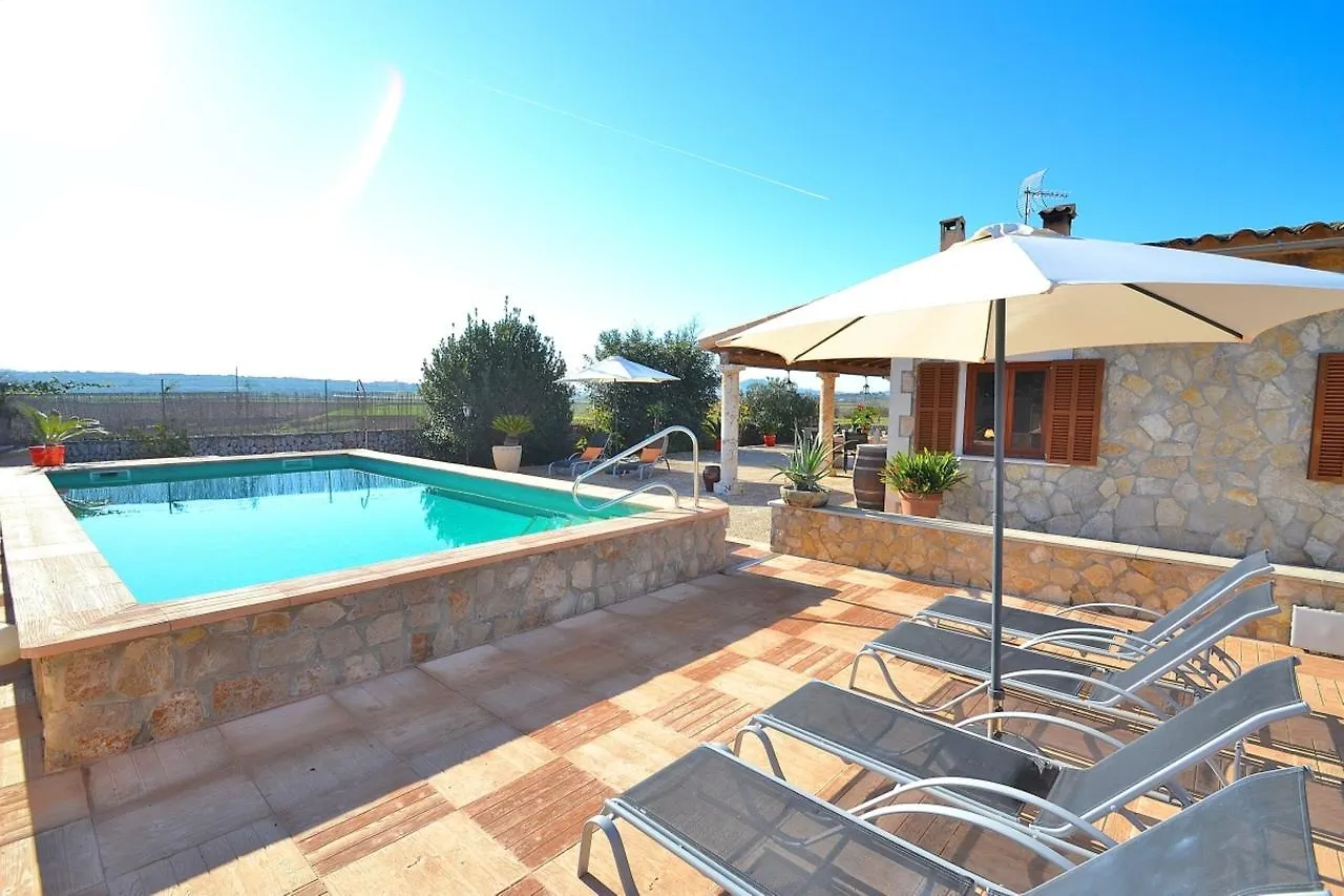 078 Finca Sa Rota Vt1953 By Mallorca Charme Ariany 0*,  Spain