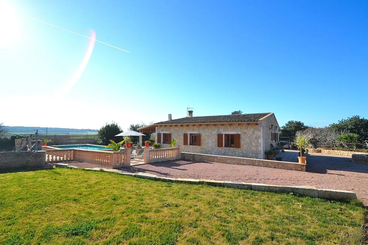Holiday home 078 Finca Sa Rota Vt1953 By Mallorca Charme Ariany
