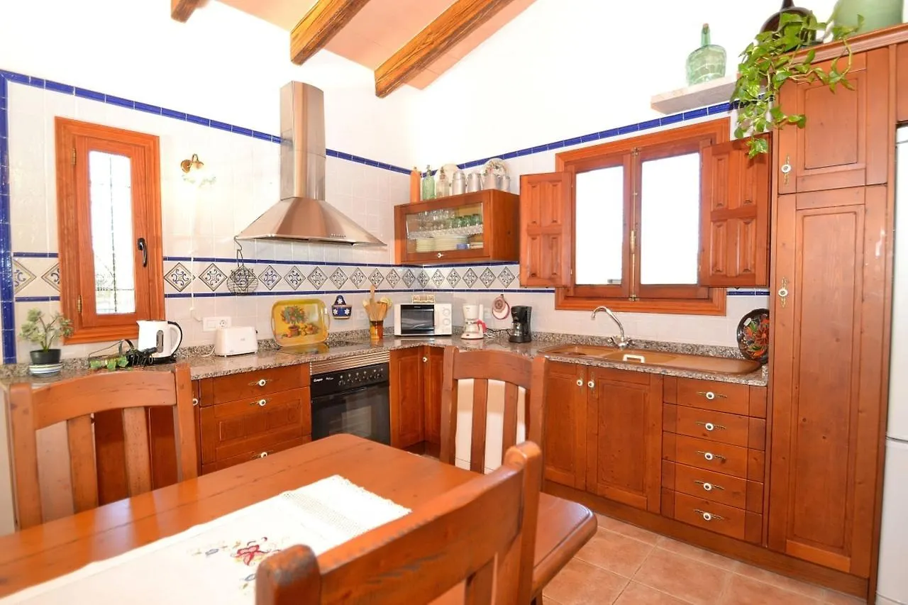 078 Finca Sa Rota Vt1953 By Mallorca Charme Ariany Spain