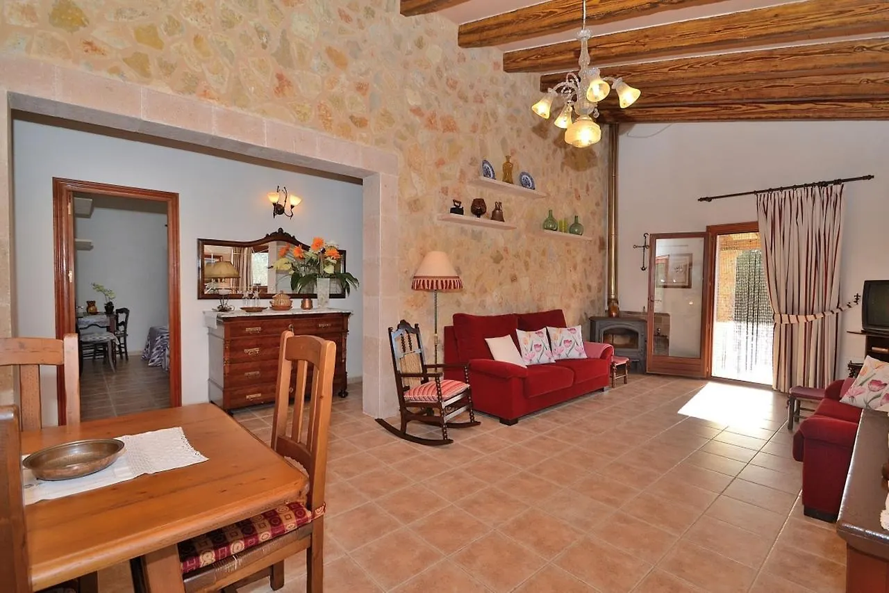 078 Finca Sa Rota Vt1953 By Mallorca Charme Ariany Holiday home