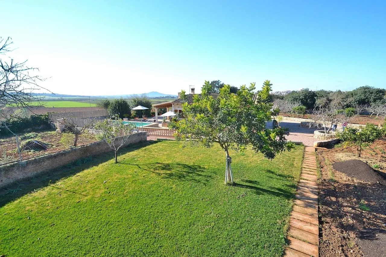 Holiday home 078 Finca Sa Rota Vt1953 By Mallorca Charme Ariany Spain