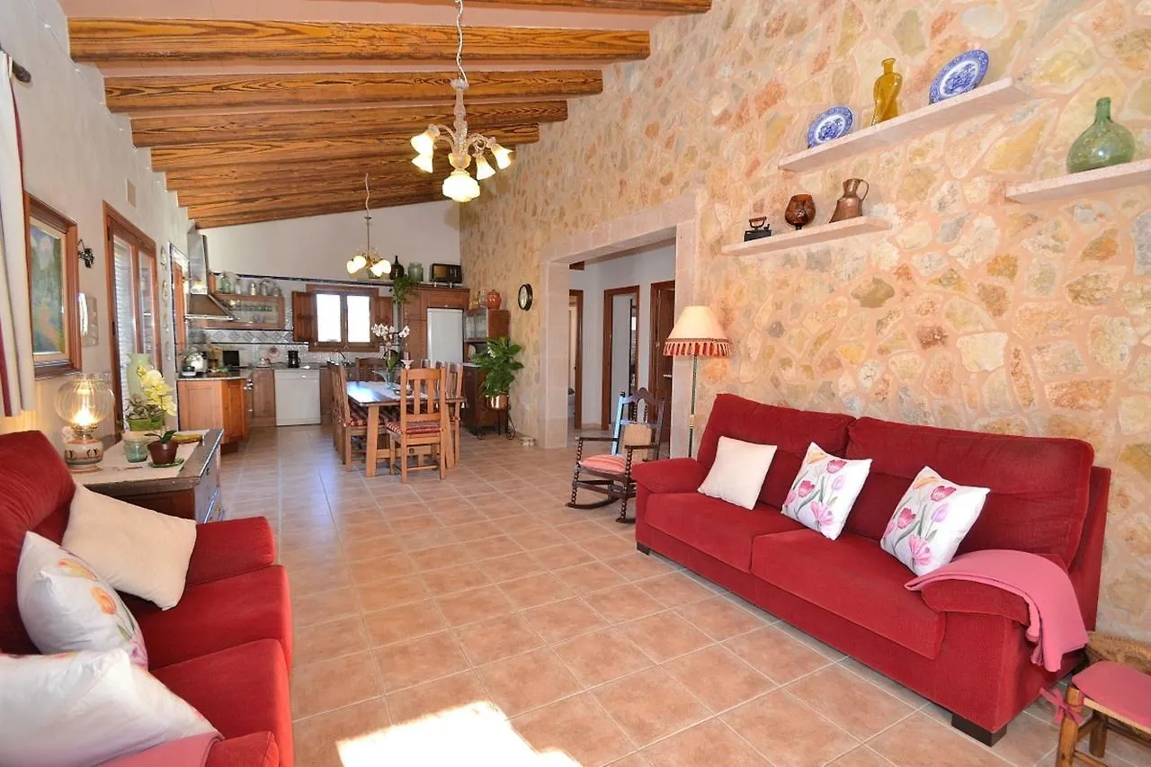 Holiday home 078 Finca Sa Rota Vt1953 By Mallorca Charme Ariany