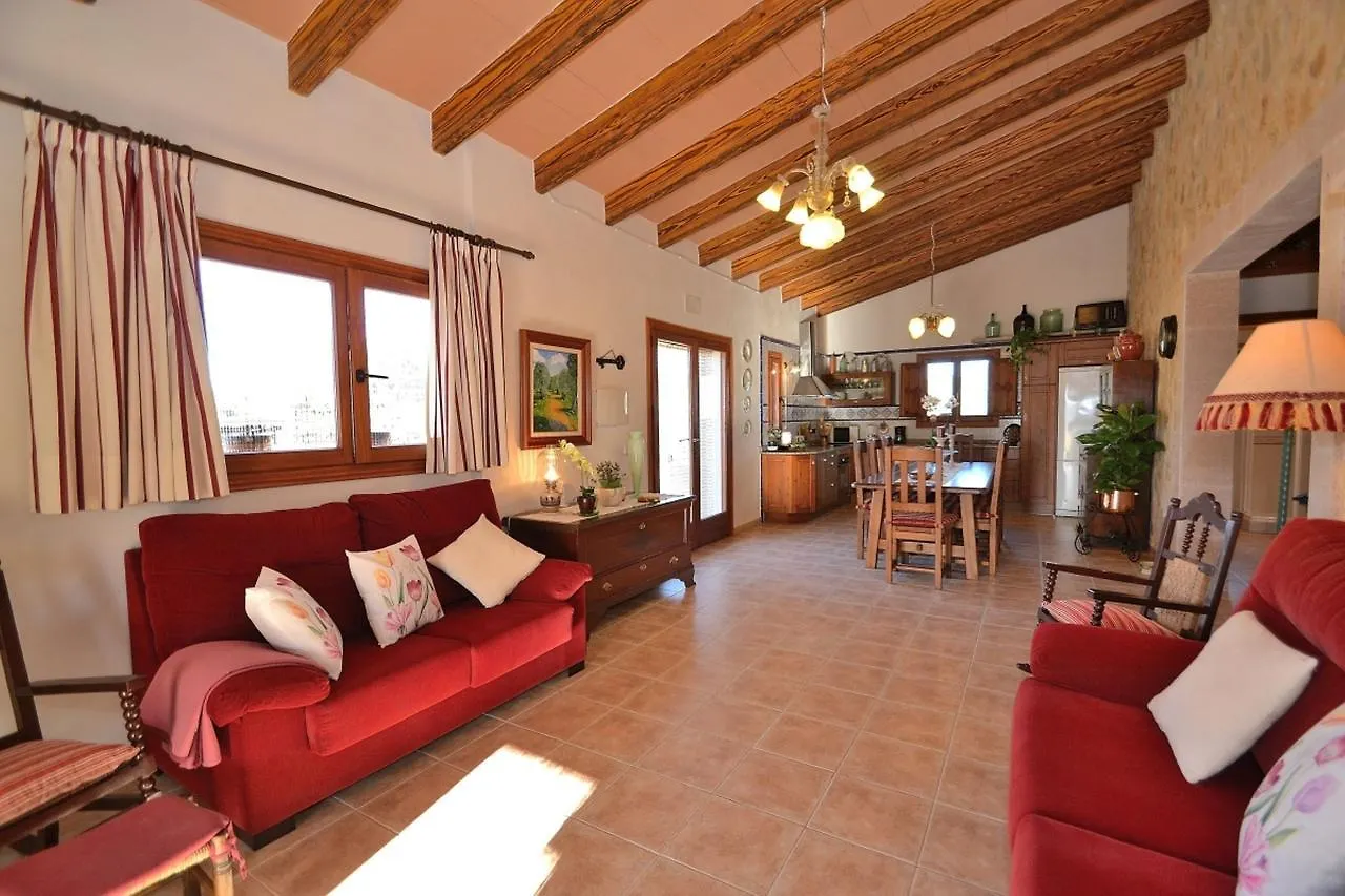 078 Finca Sa Rota Vt1953 By Mallorca Charme Ariany Holiday home