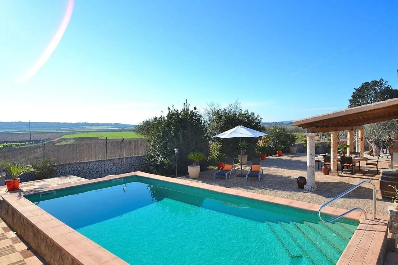 Holiday home 078 Finca Sa Rota Vt1953 By Mallorca Charme Ariany