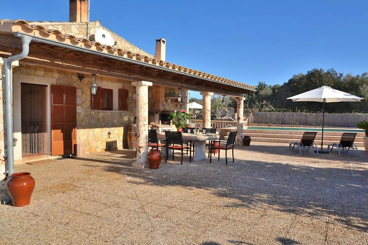 Holiday home 078 Finca Sa Rota Vt1953 By Mallorca Charme Ariany