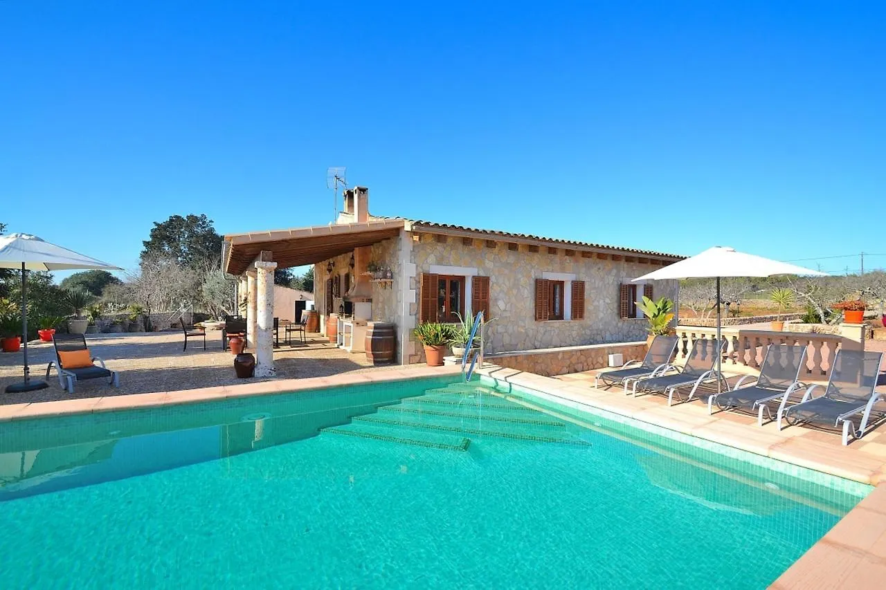 Holiday home 078 Finca Sa Rota Vt1953 By Mallorca Charme Ariany Spain