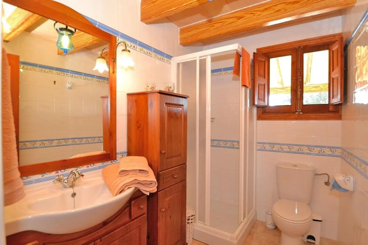 078 Finca Sa Rota Vt1953 By Mallorca Charme Ariany Holiday home