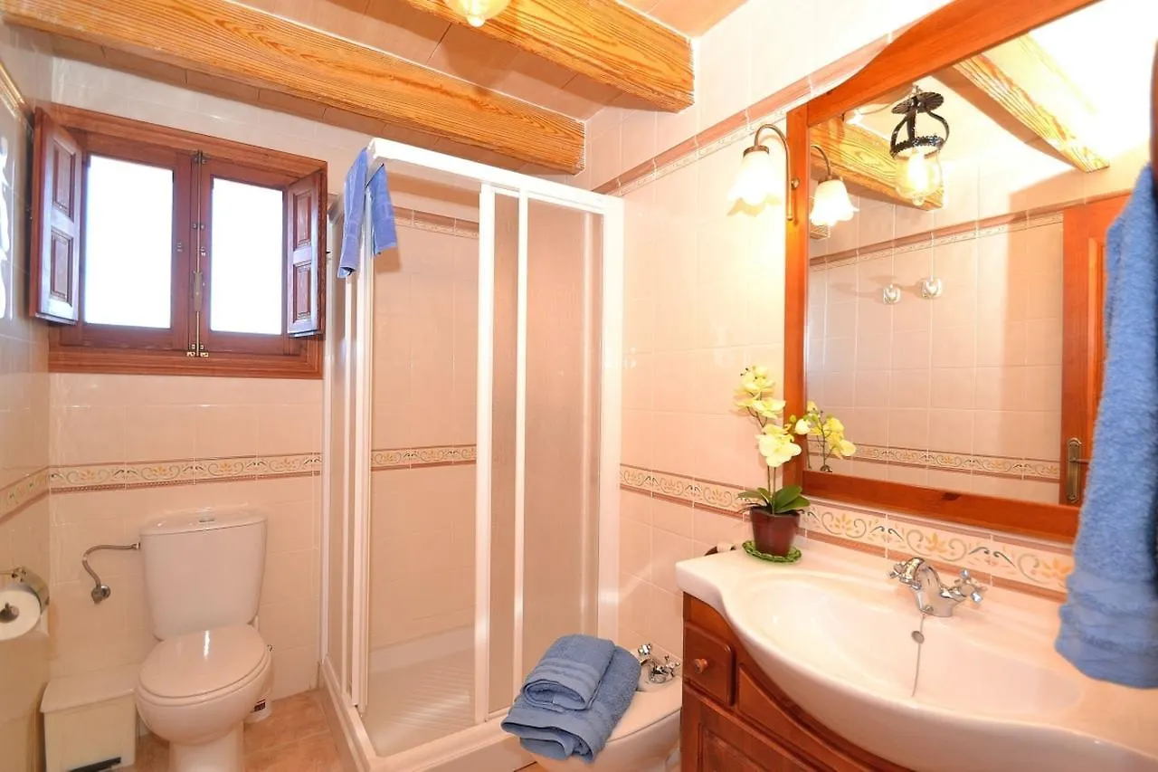 Holiday home 078 Finca Sa Rota Vt1953 By Mallorca Charme Ariany Spain