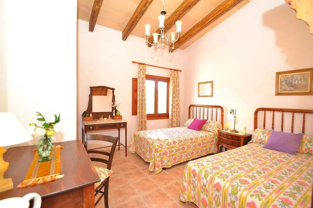 Holiday home 078 Finca Sa Rota Vt1953 By Mallorca Charme Ariany
